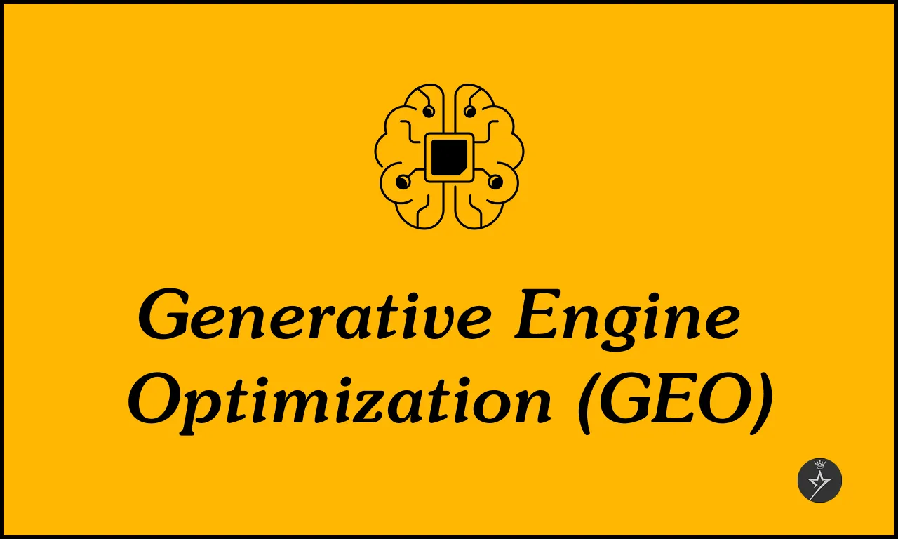 Generative Engine Optimization (GEO)