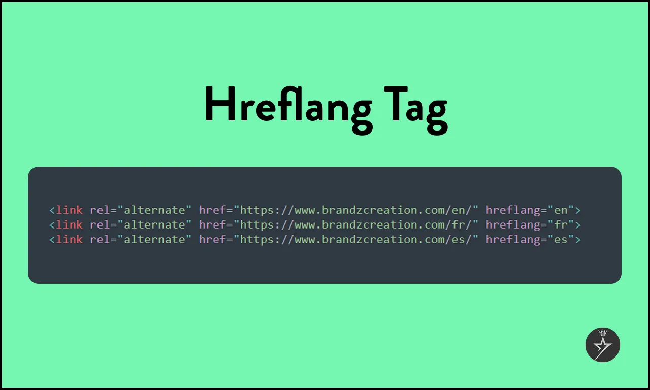 Hreflang Tag
