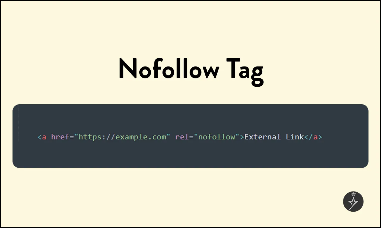 Nofollow Attributes