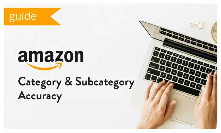 Amazon Category & Subcategory Accuracy