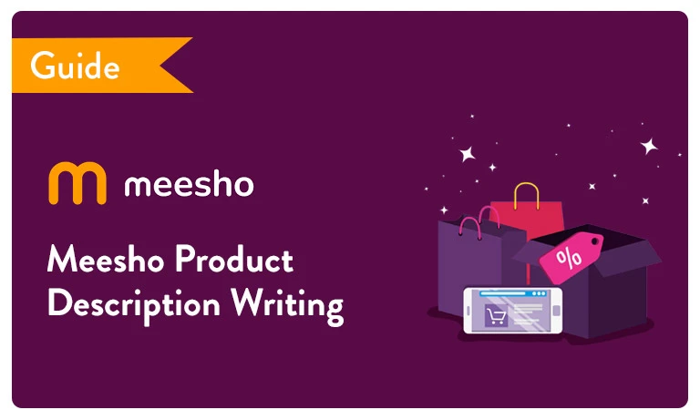 Meesho Product Description Writing