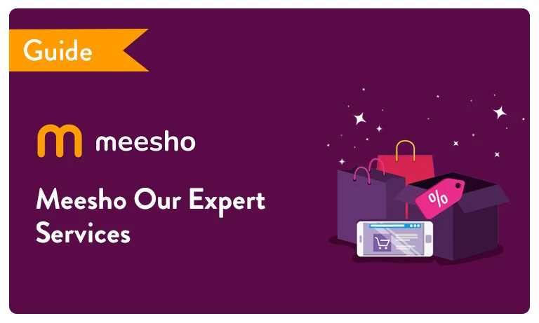 Our Expert for Meesho Services